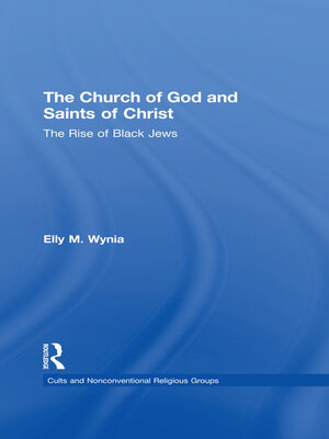 cover image of The Church of God and Saints of Christ